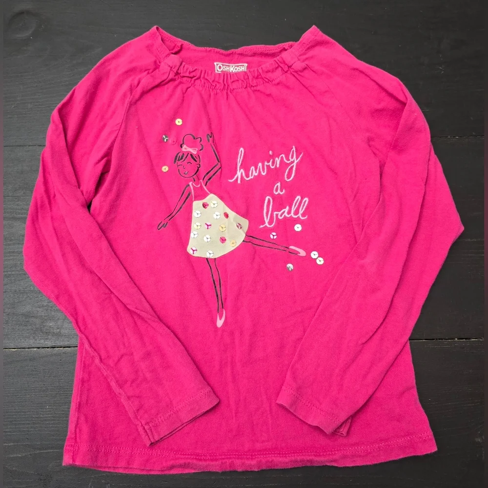 Girls Size 5 Outfit